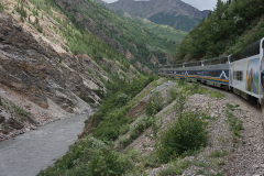 Anchorage - Fairbanks Alaska RR DSC08641