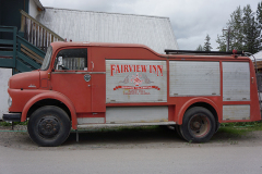 Fairview Inn Truck DSC08378