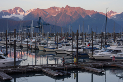 Seward Alaska Harbor DSC09629