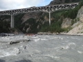Rafting on the Nenana River DSCF0122