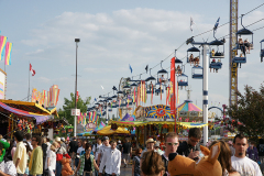 Carnival at Calgary Stampede