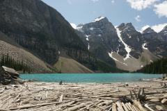 Lake Moraine