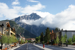 Banff Village