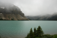 Mountain Lake in Banff