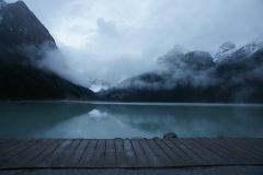Lake Louise Morning 1