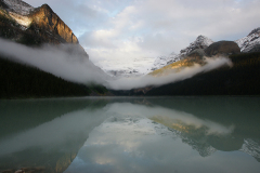 Lake Louise Morning 2