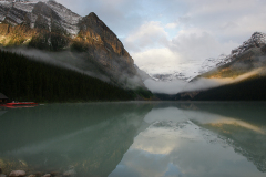 Lake Louise Morning 3