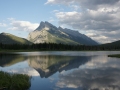 Scenery Near Banff Village