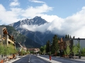Banff Village