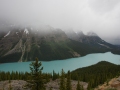Mountain Lake in Banff