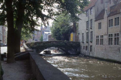 Brugge Canal