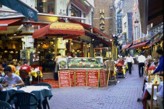 Brussels Dining