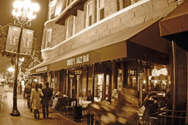 Croce's Gas Lamp Restaurant