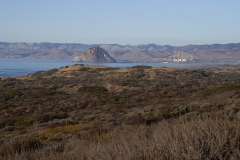 Moro Bay From A Distance
