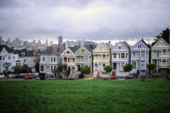 San Francisco From Alamo Square 01