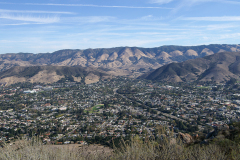 San Luis Obispo From Cero SLO