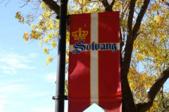 Solvang Banner