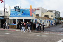 Pismo Beach Splash Clam Chowder