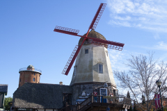 Solvang Windmill