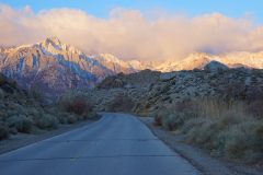 wp Morning Road To Whitney Portal DSC01110