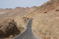 Mountain Scenic Road Death Valley DSC01312