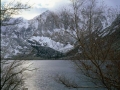 Convict Lake and Sierras 01