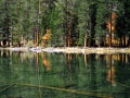 Fall Sierras Clear Lake