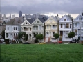 San Francisco From Alamo Square