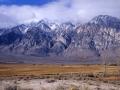 Sierras In The Fall From Ownes Valley 01
