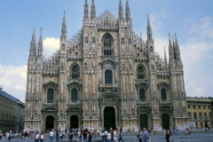Cathederal Milan