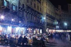 Dining In Campo Siena