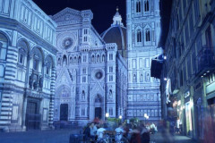 Dining Near Duomo Florence
