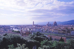 Florence From The Hill