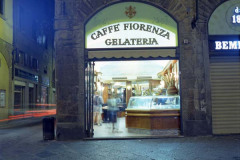 Florence Ice Cream Shop