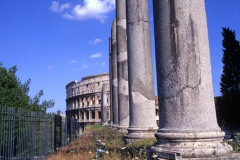 RomeColosseum