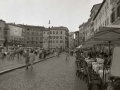 Dining On Piazza Navona Rome