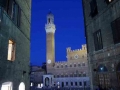 Entering The Campo Siena