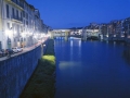 Florence Along Arno