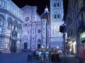Florence Night Dining Near Duomo