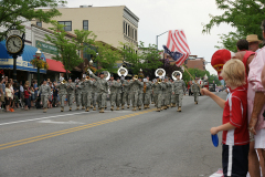 4th Of July Parade Coeur d'Alene Idaho