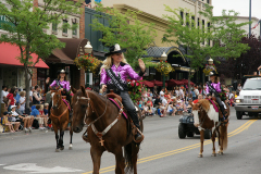 4th Of July Parade Coeur d'Alene Idaho