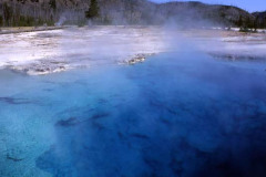 Thermal Pool Yellowstone