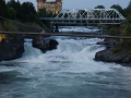Bridge Over Spokane River