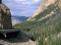 Pass Thru Yellowstone