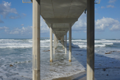 DSC01323 -  OB Pier High Waves