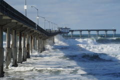 DSC03078 - OB Pier High Waves
