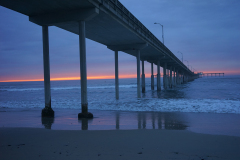 DSC06329 - OB Pier Sunset