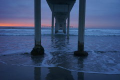 DSC06338 - OB Pier Sunset