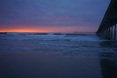 DSC06341 - OB Pier Sunset