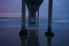 DSC06346 - OB Pier Sunset